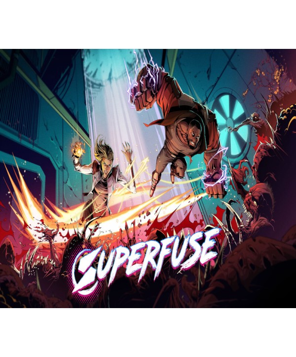 Superfuse Steam Key GLOBAL